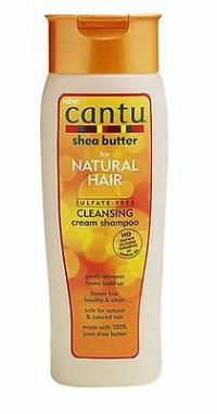 CLEANSING CREAM SHAMPOO 400ML CANTU